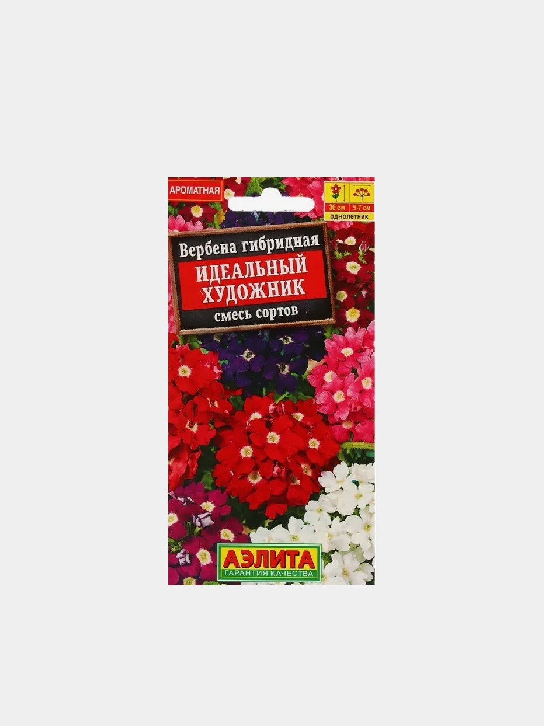 Семена Вербена Идеальный художник смесь